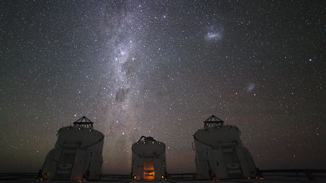 Geminids time-lapse 7