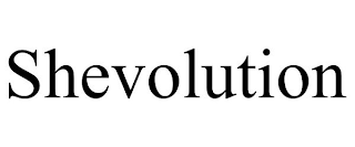 shevolution