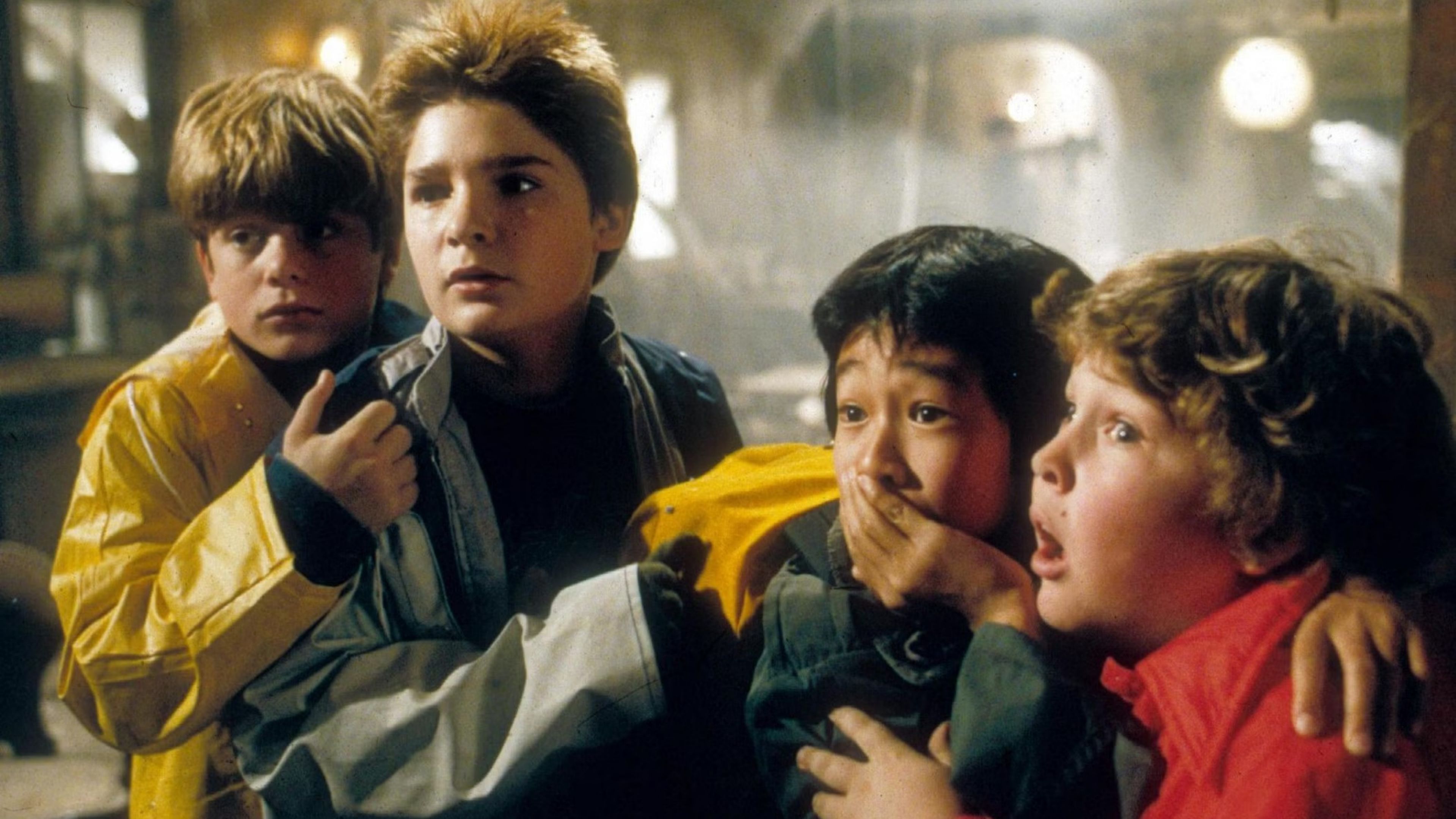 Los Goonies