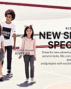 H&M katalog Jesen special djeca 2015