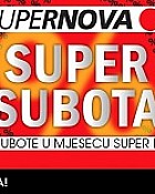 Supernova Super subota 12.9.