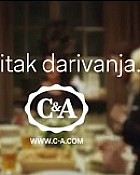 C&A TV akcija Božićni pokloni