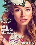 Kozmo katalog Beauty ožujak 2017