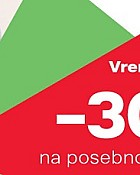 Deichmann akcija -30% na označene artikle