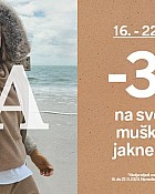 C&A akcija -30% popusta jakne i kaputi