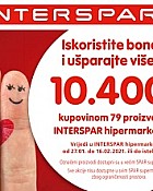 Interspar kuponi neprehrana do 16.2.