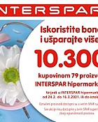 Interspar kuponi neprehrana do 16.3.