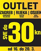 Mana akcija Outlet rasprodaja