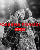 Reserved webshop akcija Posebna ponuda do 50% popusta