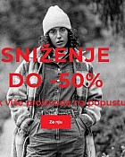 Reserved webshop akcija Do 50% popusta + besplatna dostava