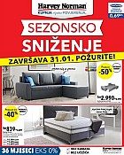 Harvey Norman katalog Sezonsko sniženje završava