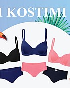 Mana webshop akcija Kupaći kostimi do 31.07.