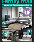 Family mall katalog Zimsko sniženje