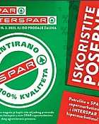 Interspar i Spar kuponi ožujak 2023