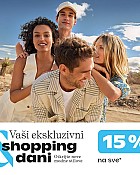 Peek & Cloppenburg popust -15% na sve