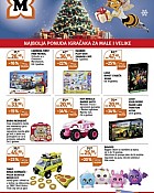 Muller katalog igračke do 24.12.