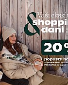 Peek & Cloppenburg akcija -20% na sve