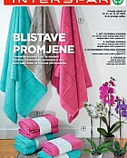 Interspar katalog Blistave promjene