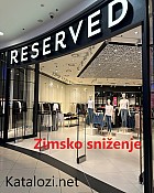 Reserved Zimsko sniženje 2024