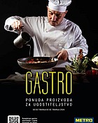 Metro katalog Gastro do 30.4.