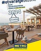 Metro katalog Otvaranje sezone 2024