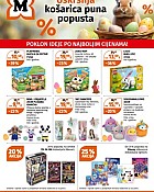 Muller katalog Igračke do 30.3.