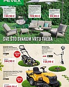 Pevex katalog Sve što svakom vrtu treba