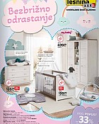 Lesnina katalog Bezbrižno odrastanje