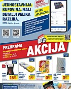 Metro katalog prehrana do 31.5.