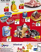 Konzum vikend akcija do 16.6.