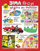 Bima katalog Igračke za dvorište do 31.7.