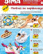 Bima katalog Madraci na napuhavanje