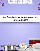 Građa katalog Domaćinstvo