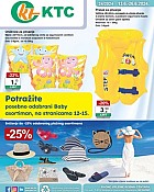 KTC katalog Igračke i tekstil do 26.6.