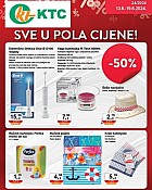 KTC katalog Sve u pola cijene do 19.6.