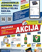 Metro katalog prehrana do 1.7.