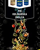 Metro katalog Tri kulinarska znalca do 1.7.