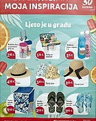 Offertissima katalog Ljeto je u gradu