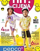 Pepco katalog Smiley World