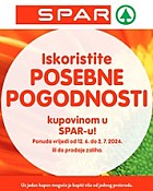 Spar kuponi neprehrana do 2.7.