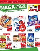 Kaufland akcija za početak tjedna do 16.7.