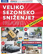 Harvey Norman katalog Sezonsko sniženje završava