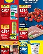 Lidl katalog prehrana do 14.7.