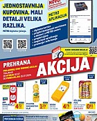 Metro katalog prehrana do 15.7.