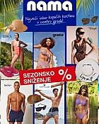 Nama katalog Kupaći kostimi sezonsko sniženje