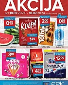 PPK Bjelovar katalog Akcija do 18.7.