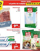 Interspar vikend akcija do 1.9.