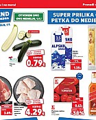 Kaufland vikend akcija do 1.9.