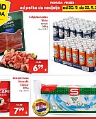 Interspar vikend akcija do 22.9.