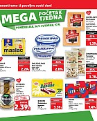 Kaufland akcija za početak tjedna do 17.9.